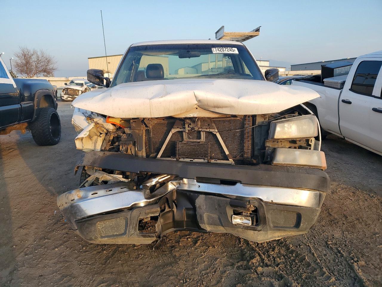 2006 CHEVROLET SILVERADO C2500 HEAVY DUTY photo 5