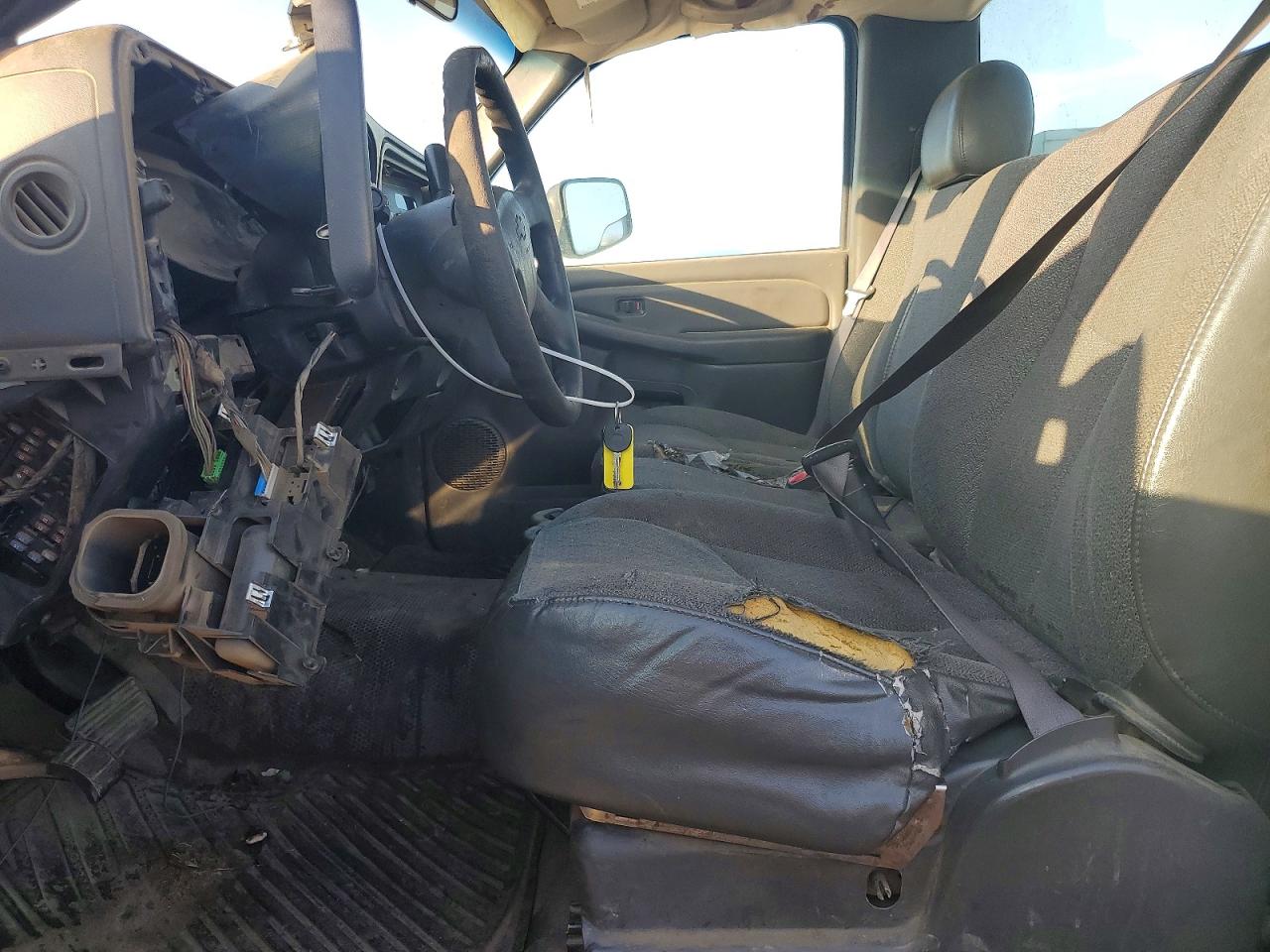 2006 CHEVROLET SILVERADO C2500 HEAVY DUTY photo 7