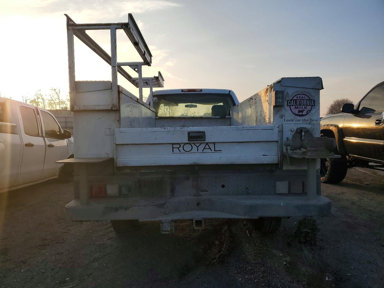 2006 CHEVROLET SILVERADO C2500 HEAVY DUTY photo 6