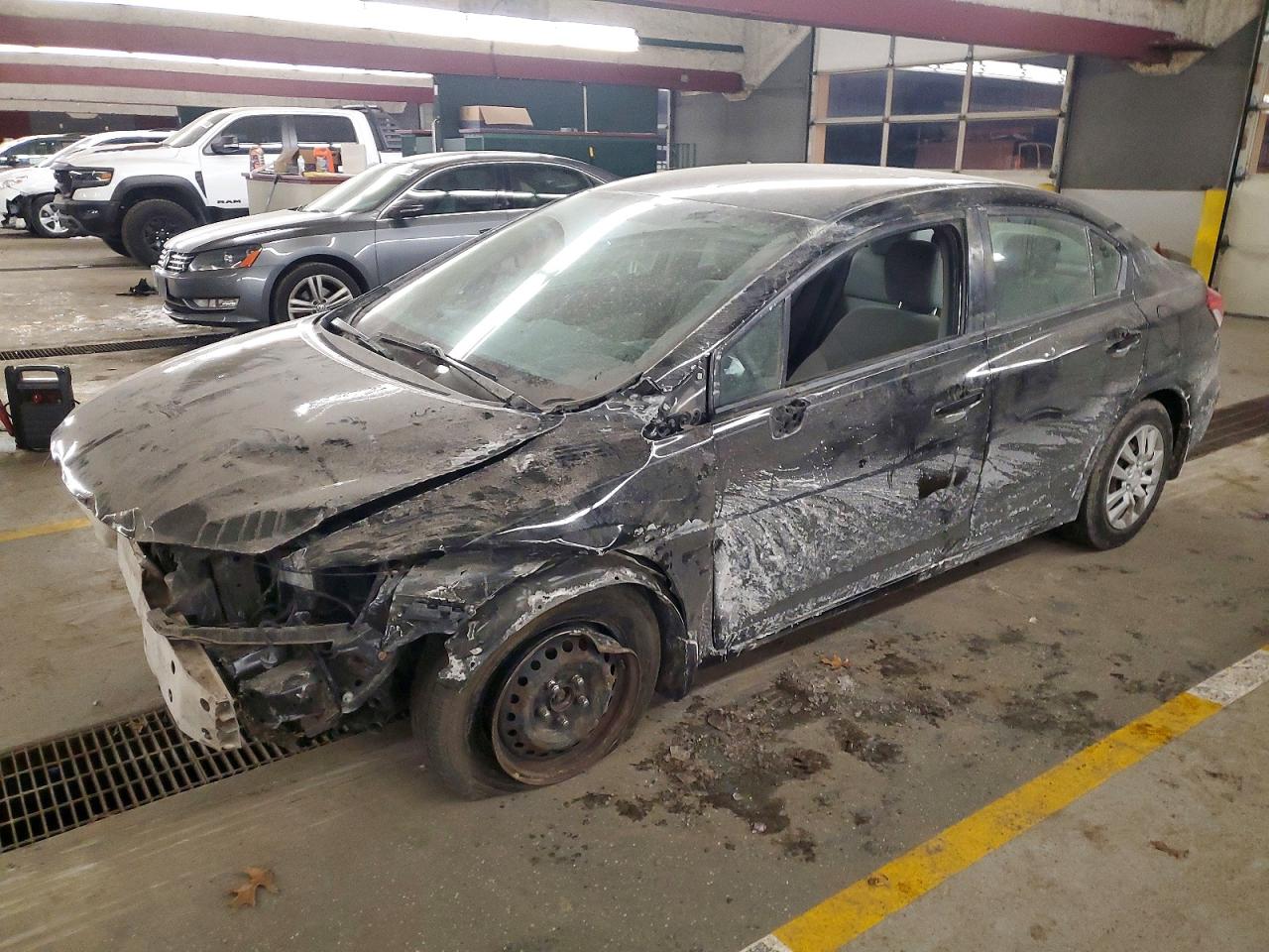 2013 HONDA CIVIC