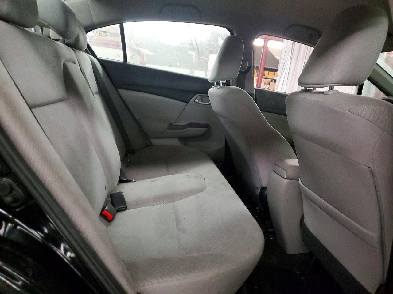 2013 HONDA CIVIC LX photo 19