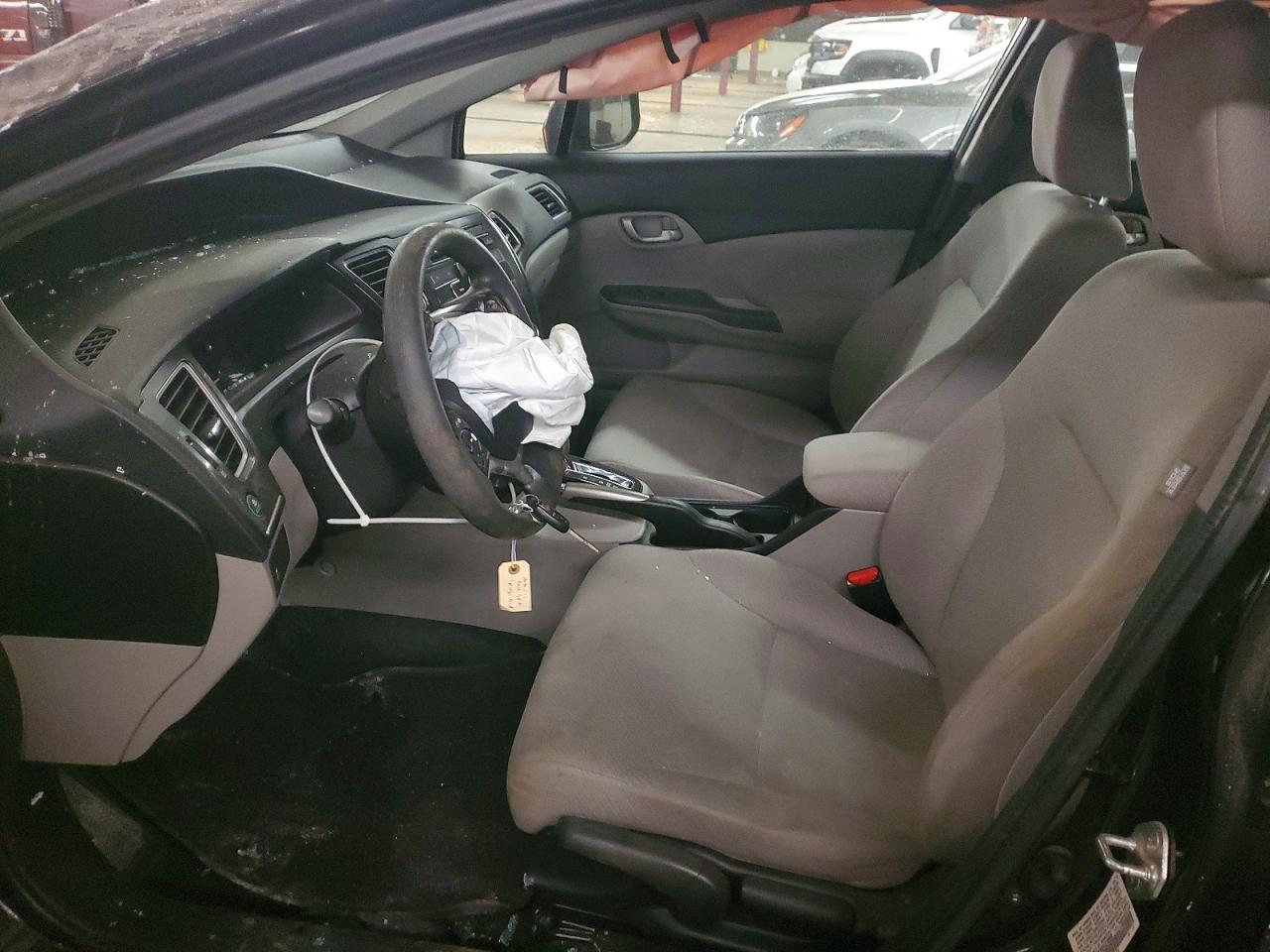 2013 HONDA CIVIC LX photo 13