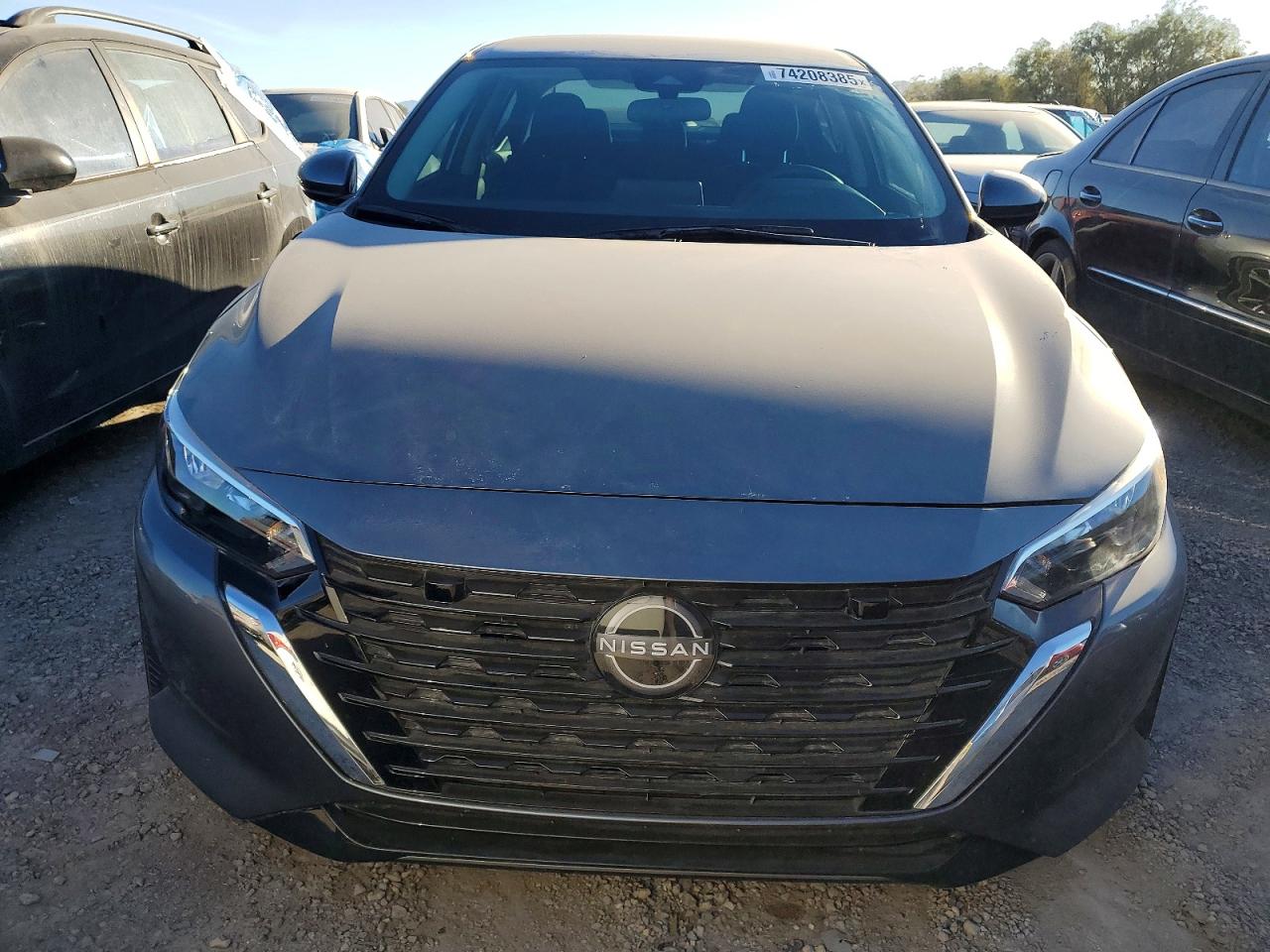 2025 NISSAN SENTRA SV photo 9