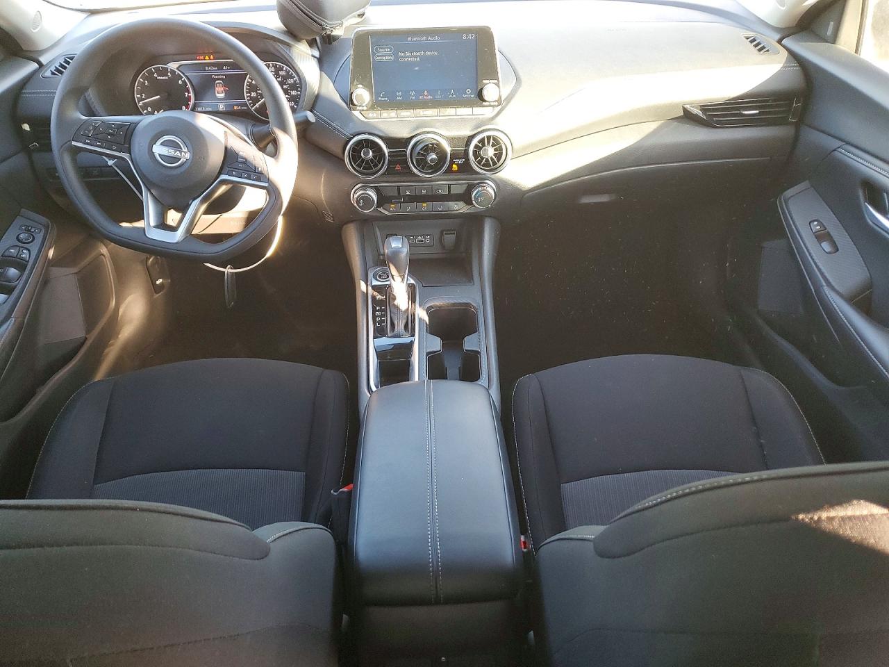 2025 NISSAN SENTRA SV photo 15