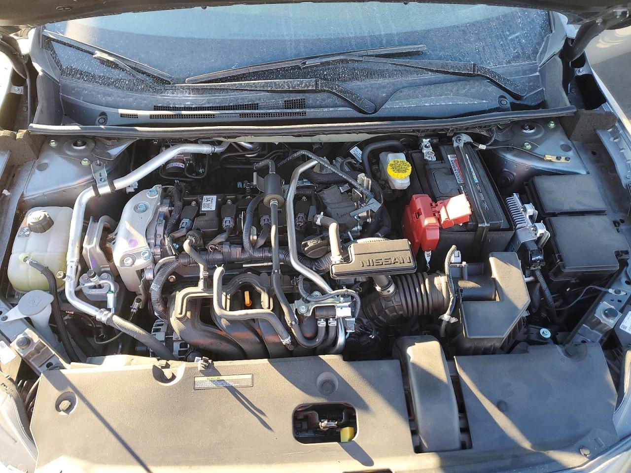 2025 NISSAN SENTRA SV photo 21
