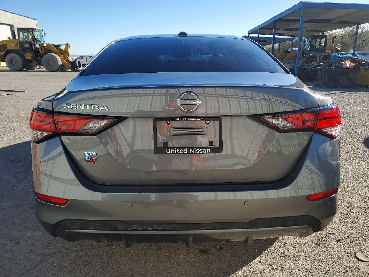 2025 NISSAN SENTRA SV photo 11