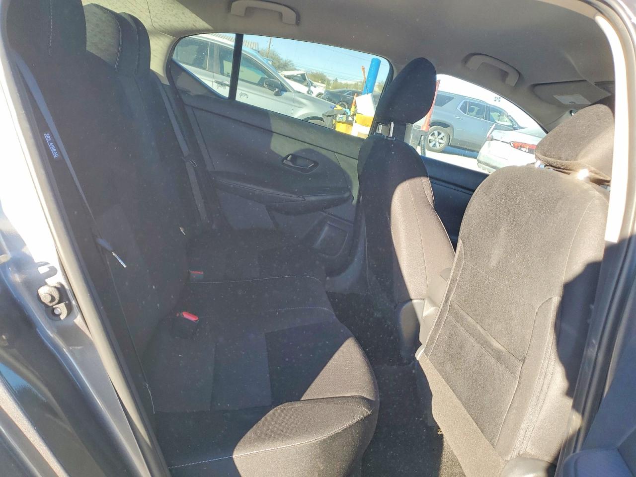 2025 NISSAN SENTRA SV photo 19