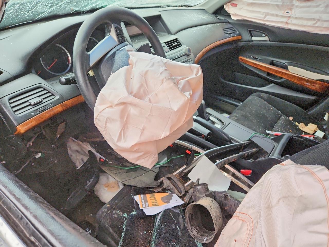 2012 HONDA ACCORD EX photo 22