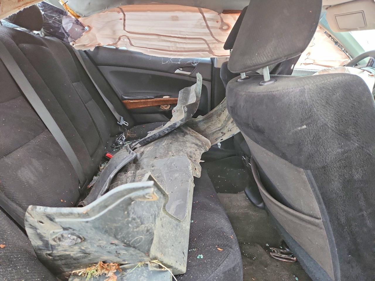 2012 HONDA ACCORD EX photo 28