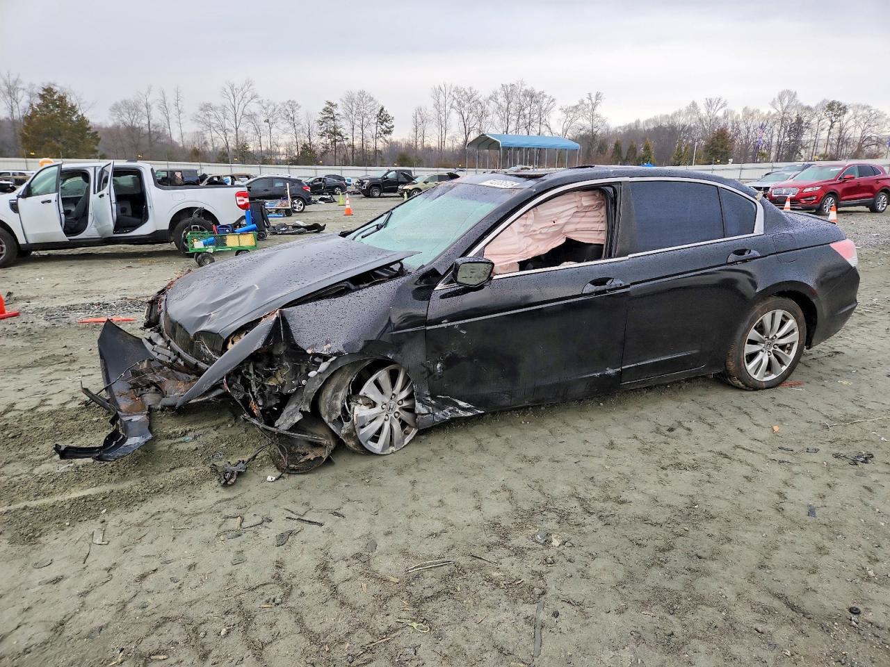 2012 HONDA ACCORD