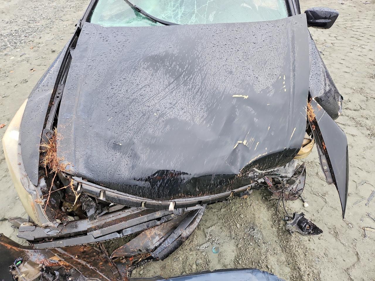 2012 HONDA ACCORD EX photo 31