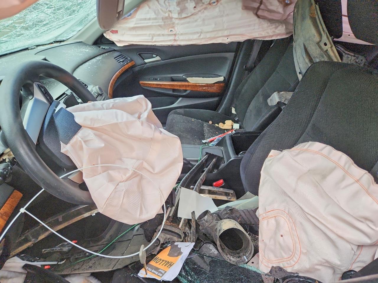 2012 HONDA ACCORD EX photo 19