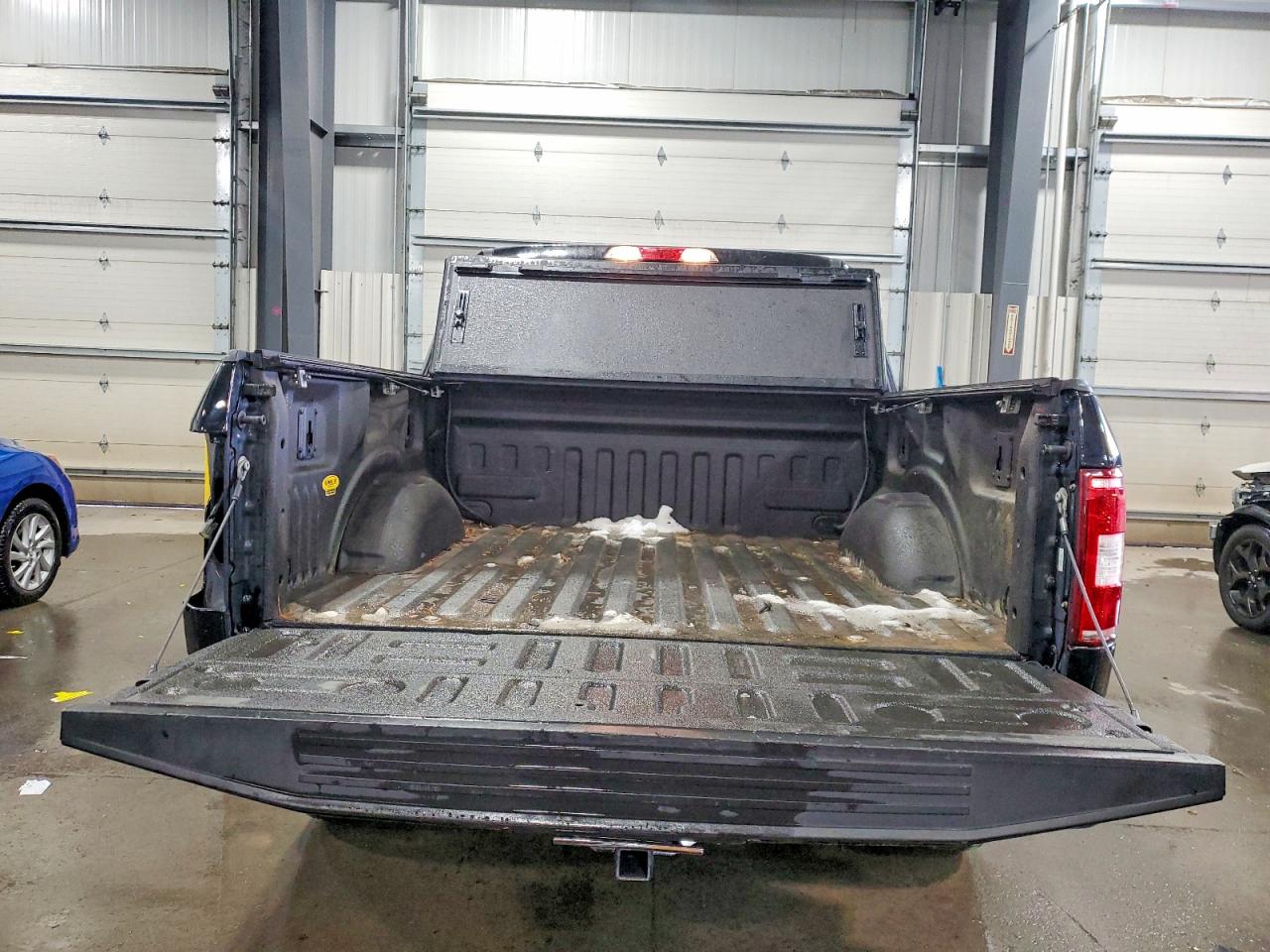 2018 FORD F150 SUPERCREW photo 11