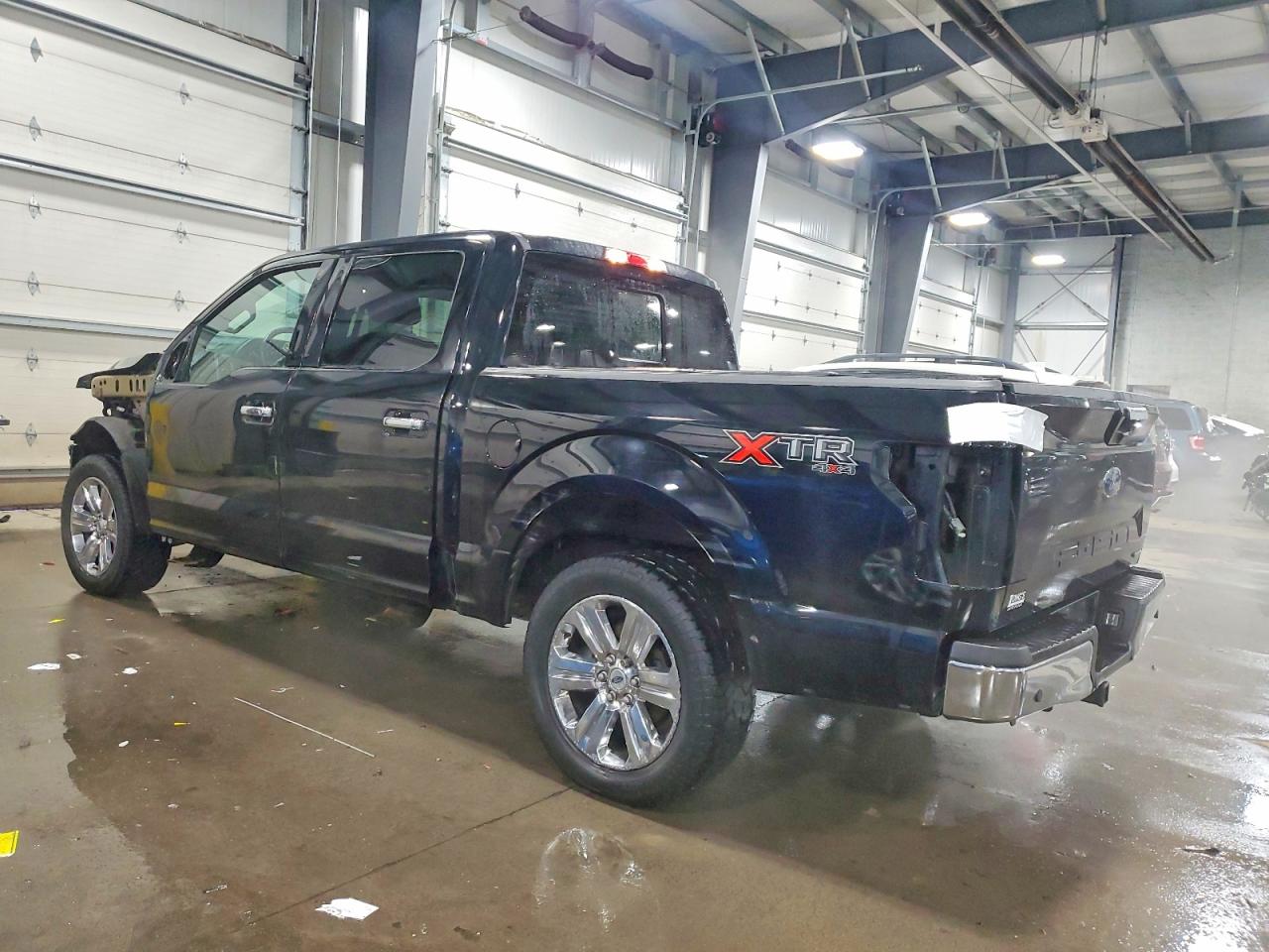 2018 FORD F150 SUPERCREW photo 3