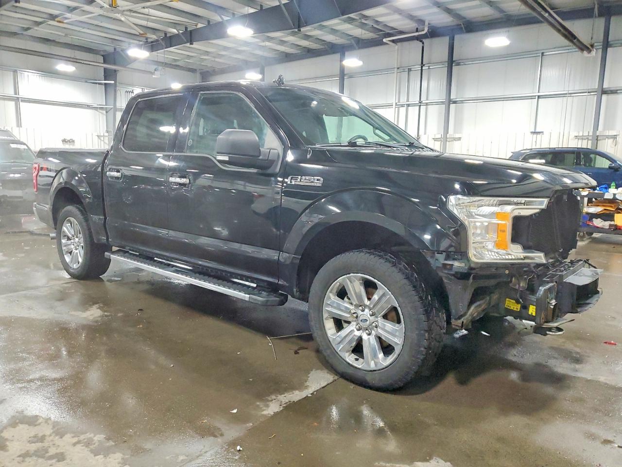 2018 FORD F150 SUPERCREW photo 7