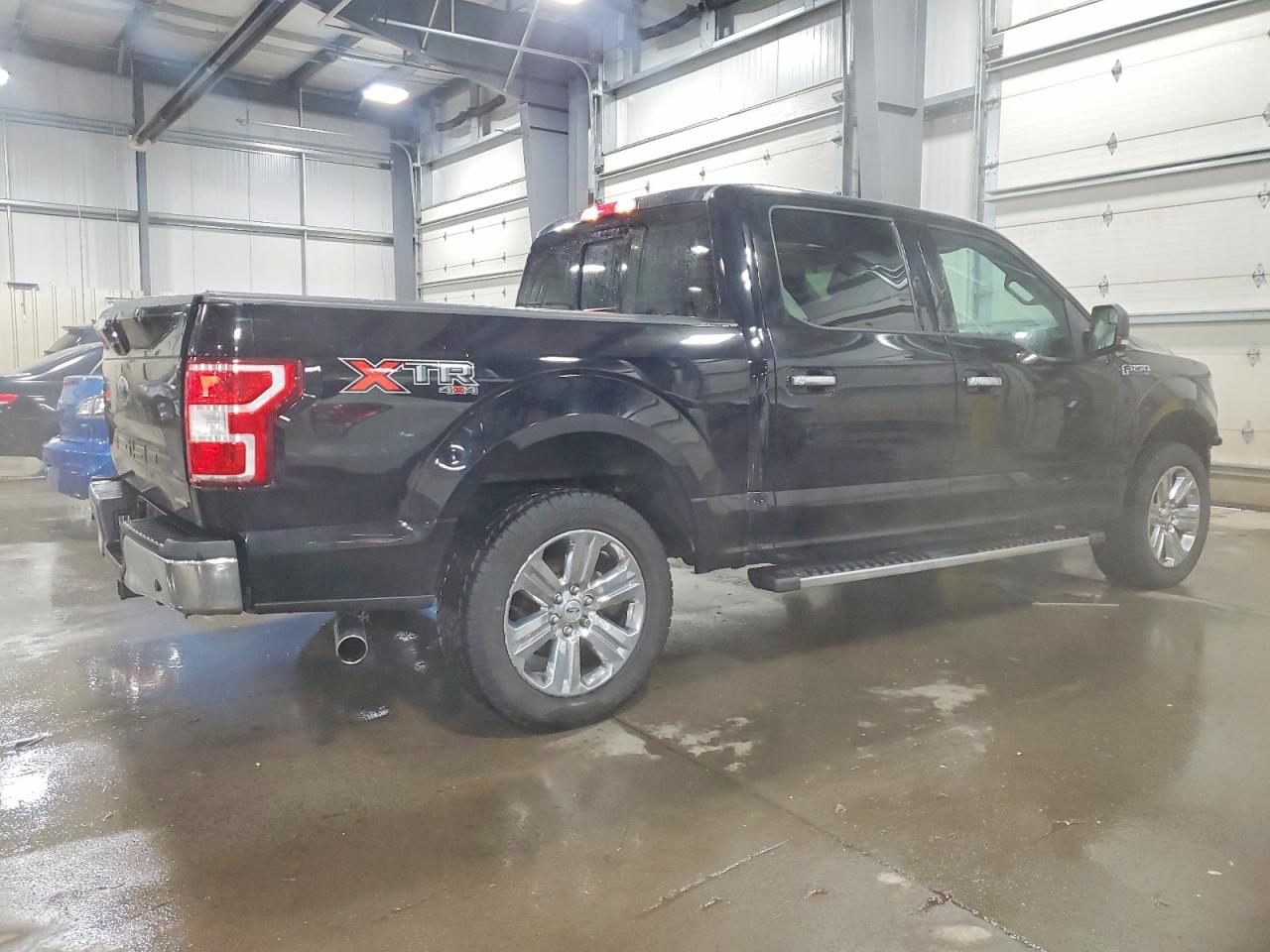 2018 FORD F150 SUPERCREW photo 5