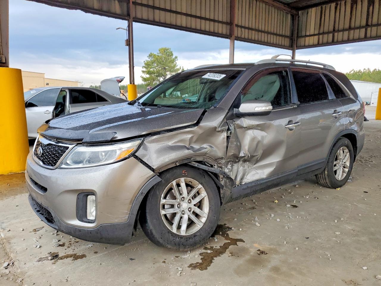 2014 KIA SORENTO