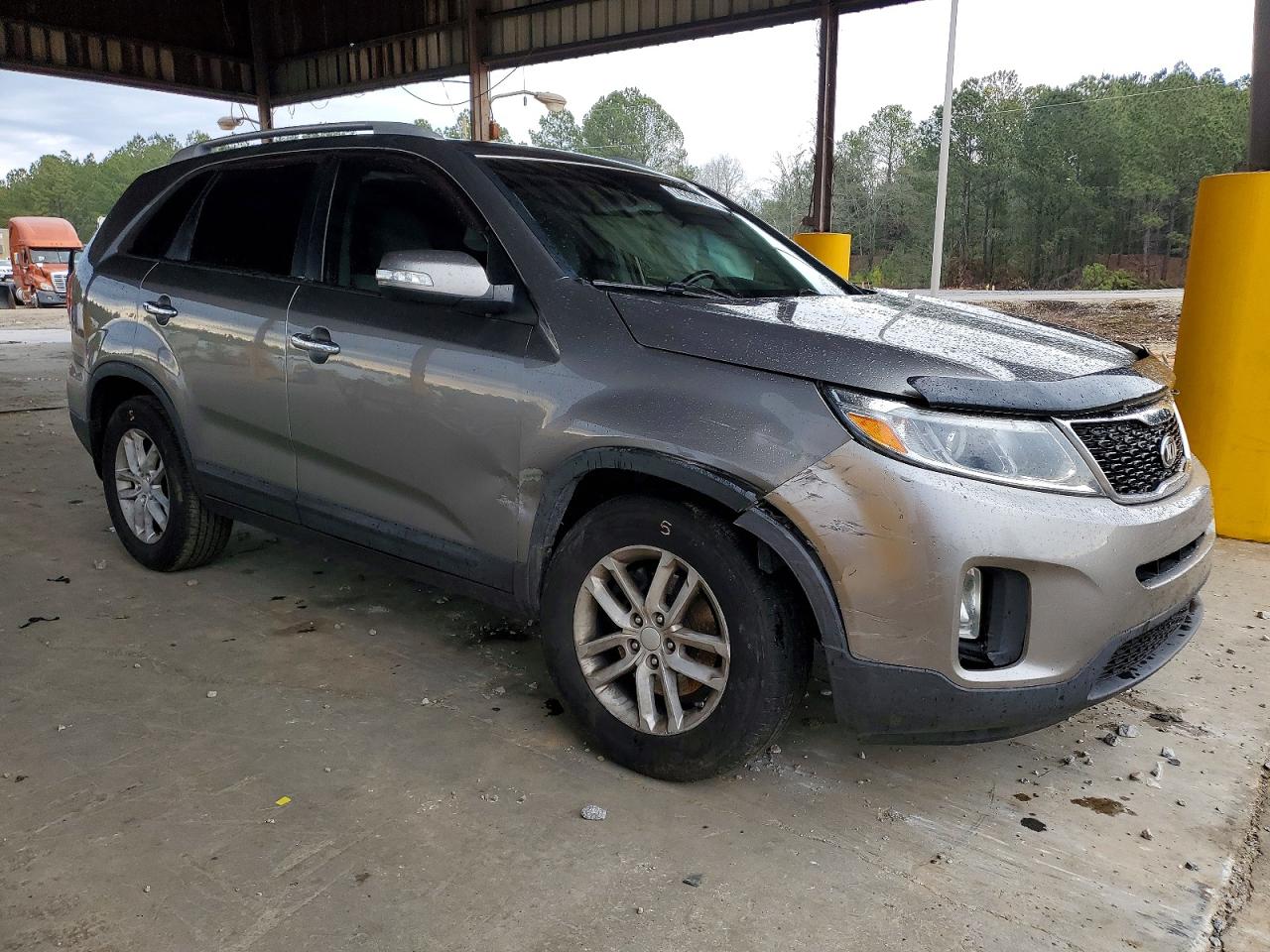 2014 KIA SORENTO LX photo 4