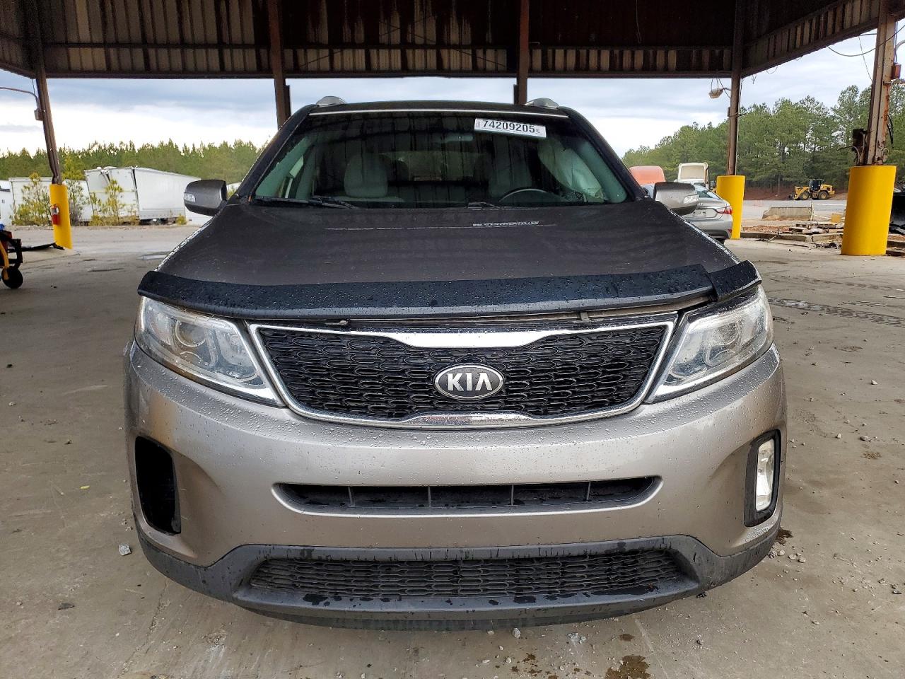 2014 KIA SORENTO LX photo 5