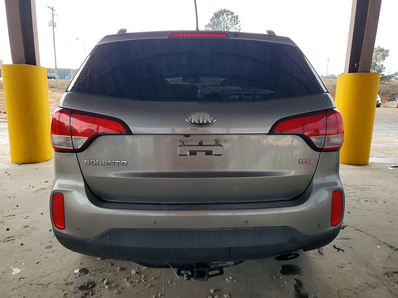 2014 KIA SORENTO LX photo 6