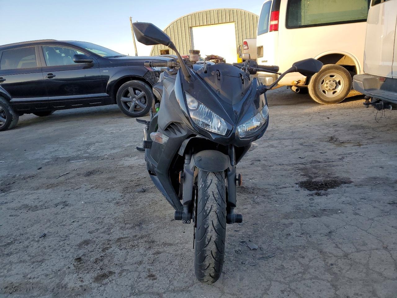 2015 KAWASAKI ZX1000 photo 2