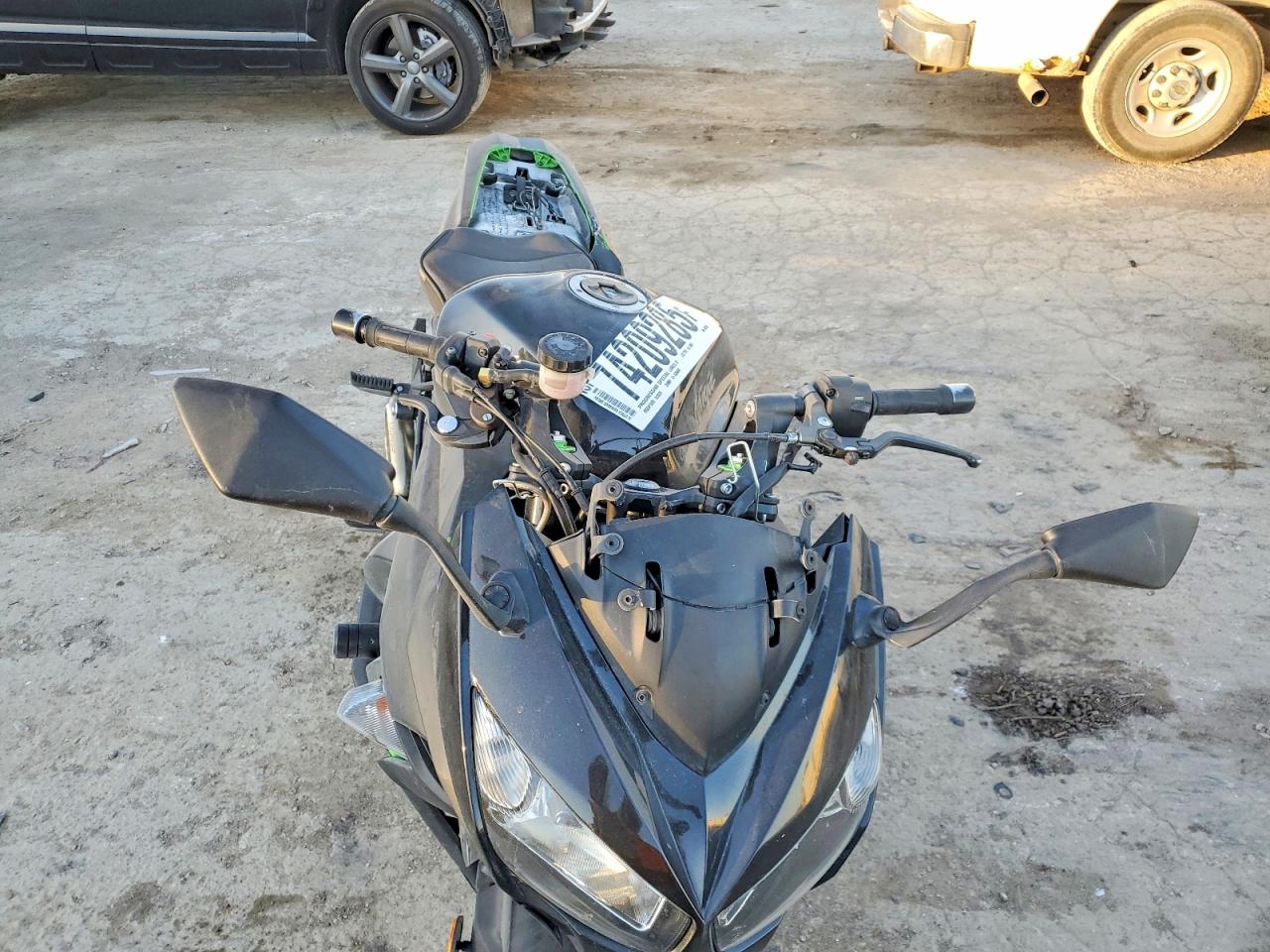 2015 KAWASAKI ZX1000 photo 5