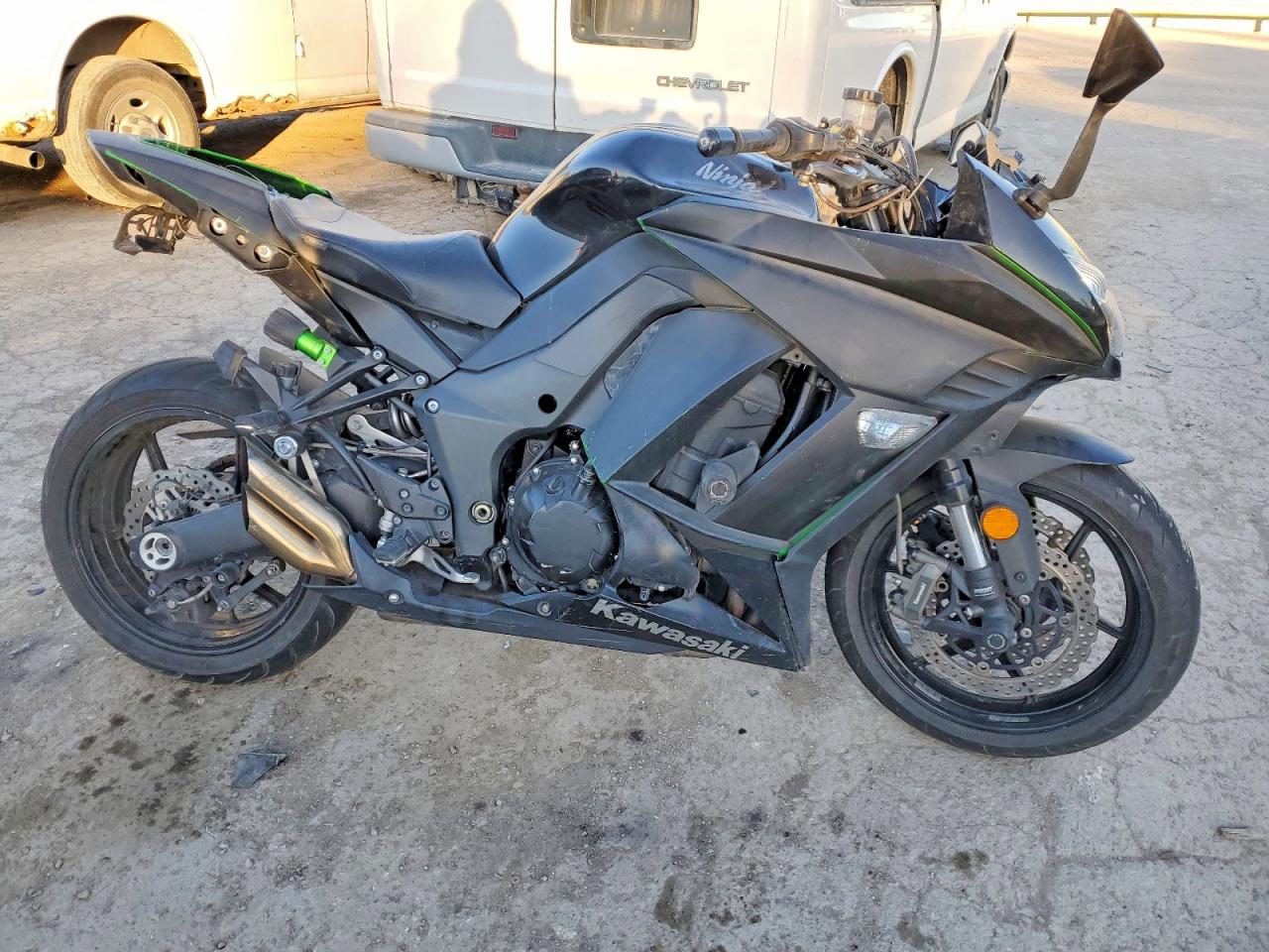 2015 KAWASAKI ZX1000