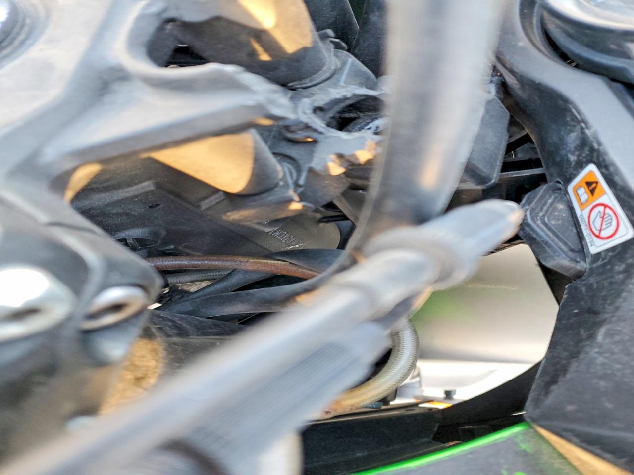 2015 KAWASAKI ZX1000 photo 8