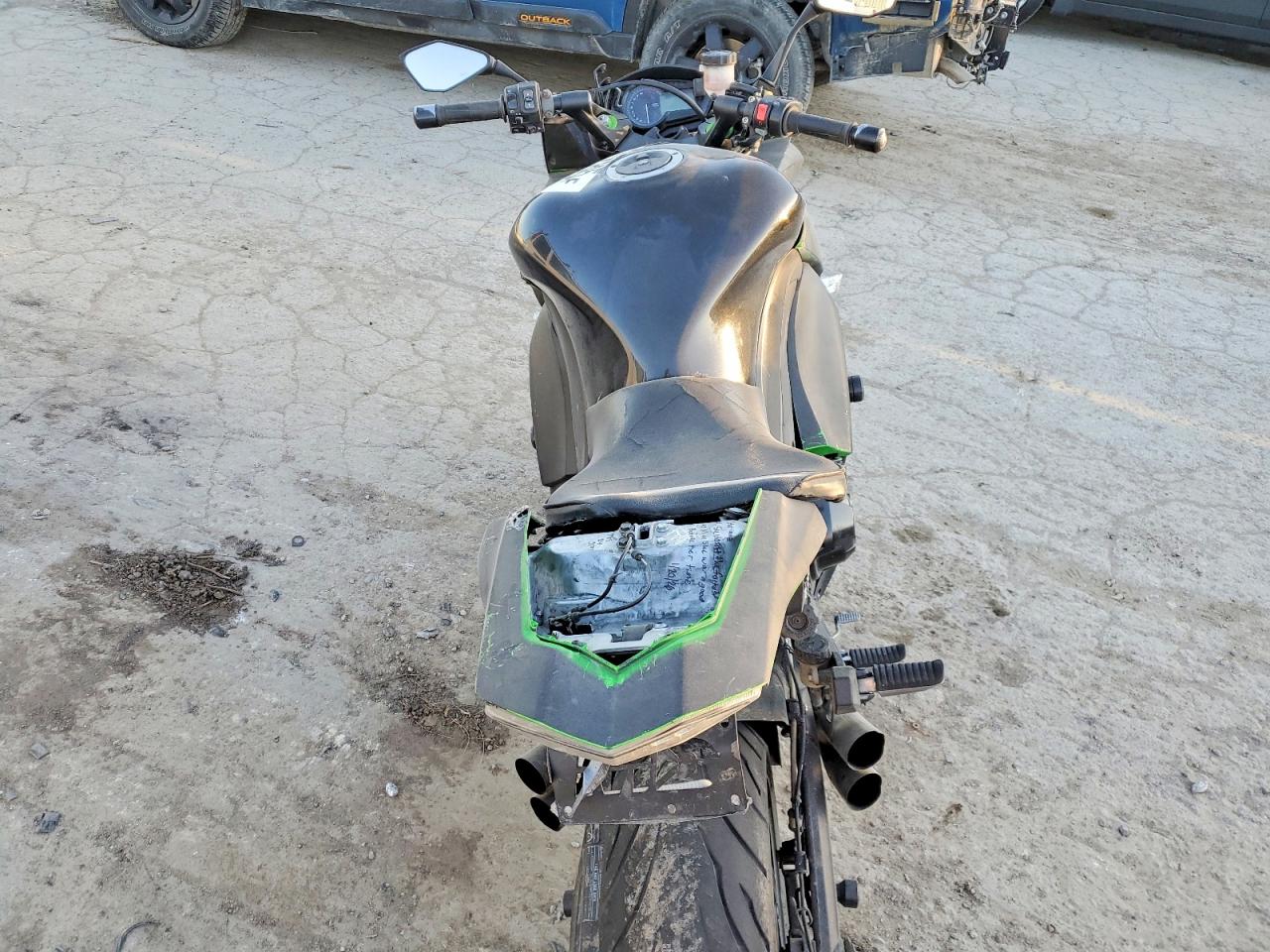 2015 KAWASAKI ZX1000 photo 6