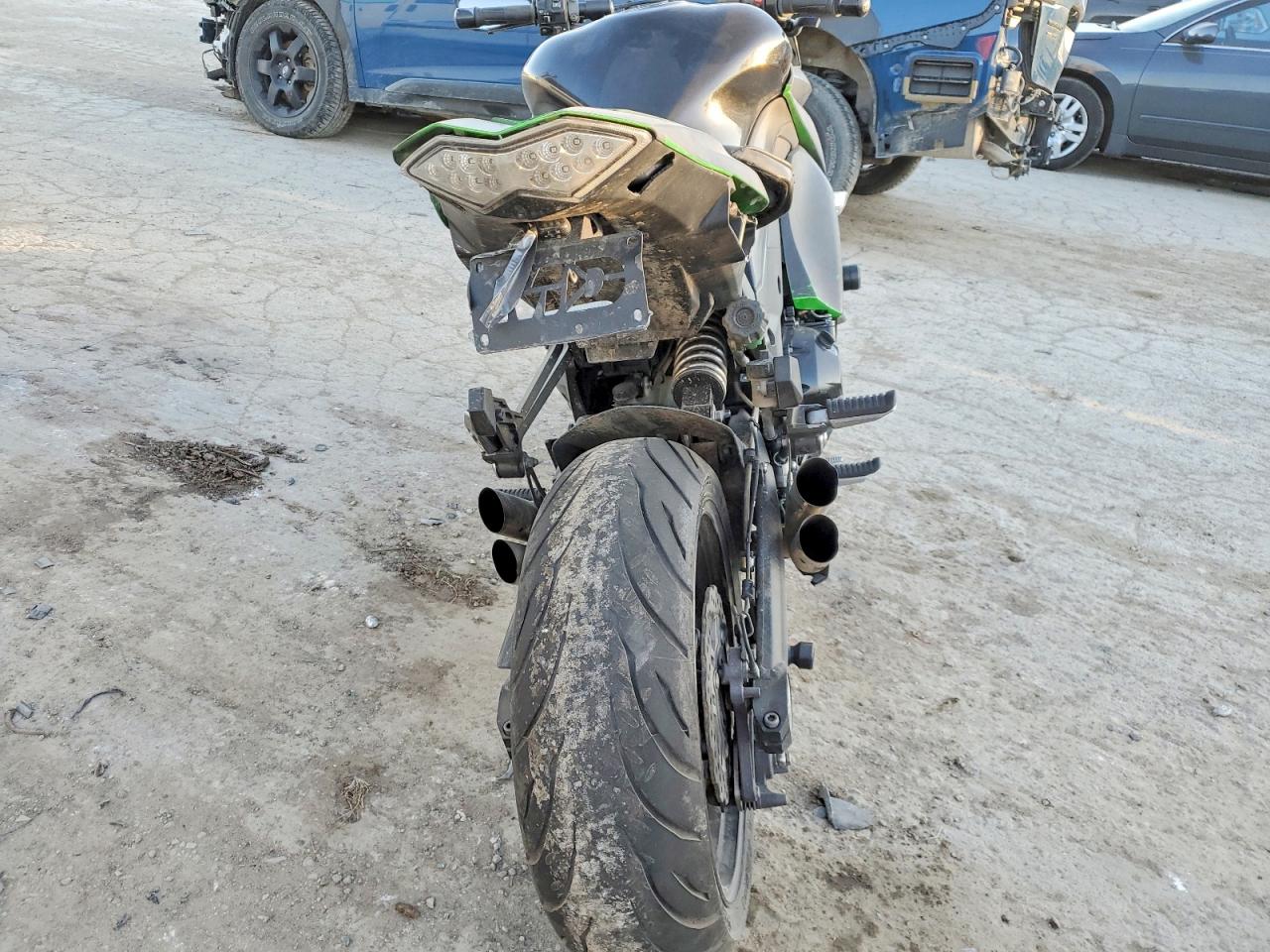 2015 KAWASAKI ZX1000 photo 4