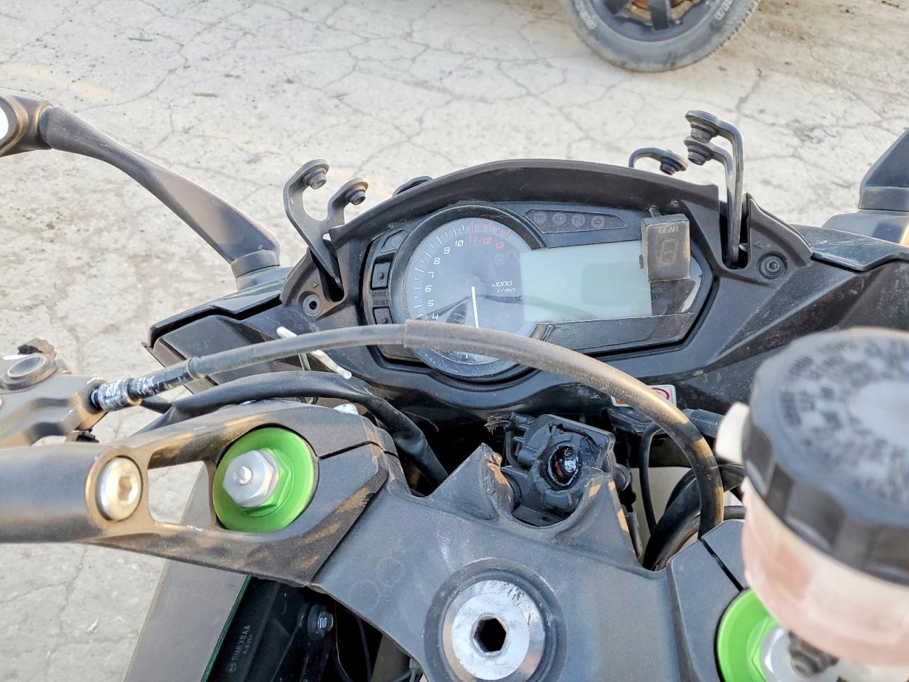 2015 KAWASAKI ZX1000 photo 7