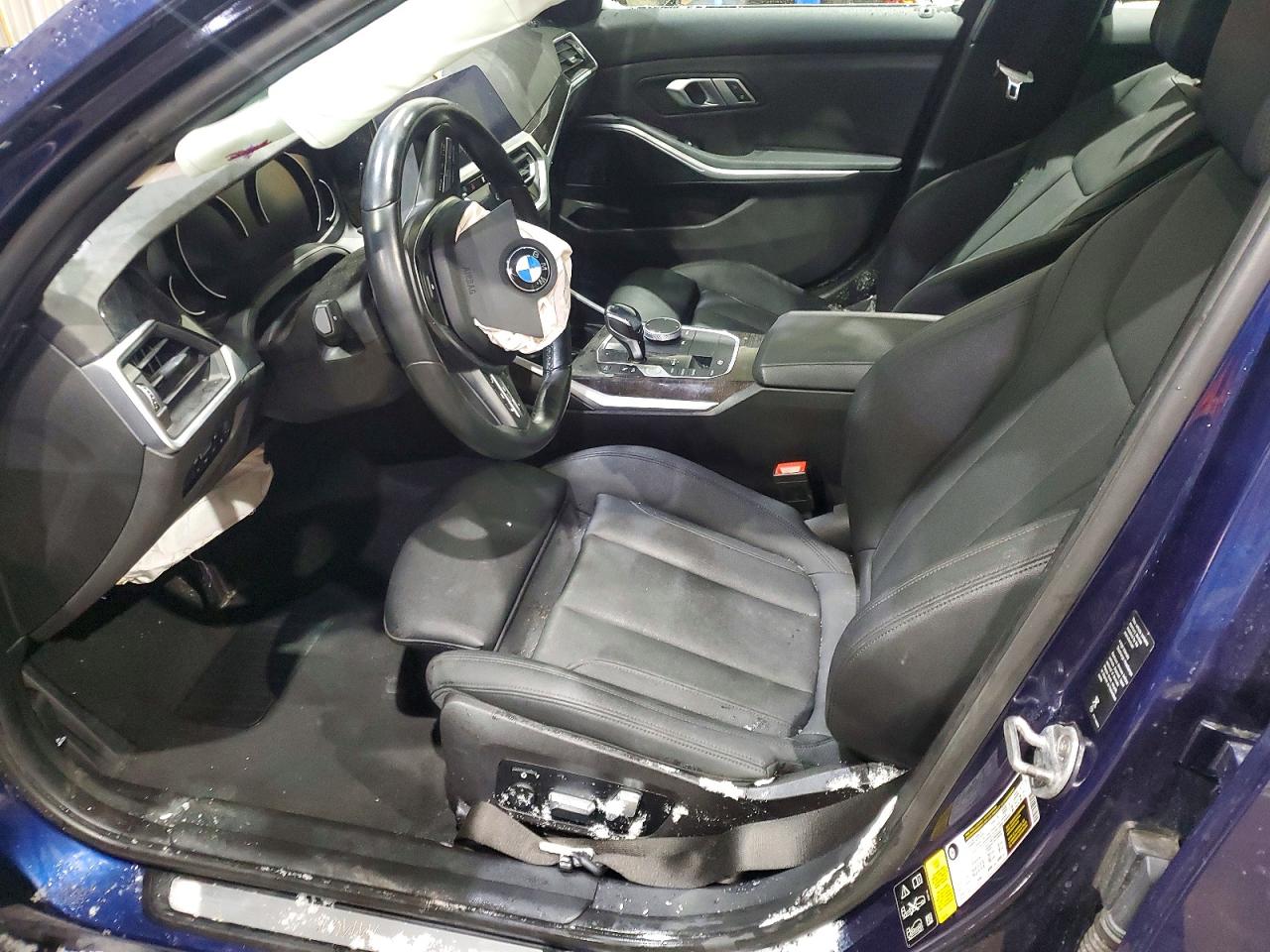 2020 BMW 330XI photo 13