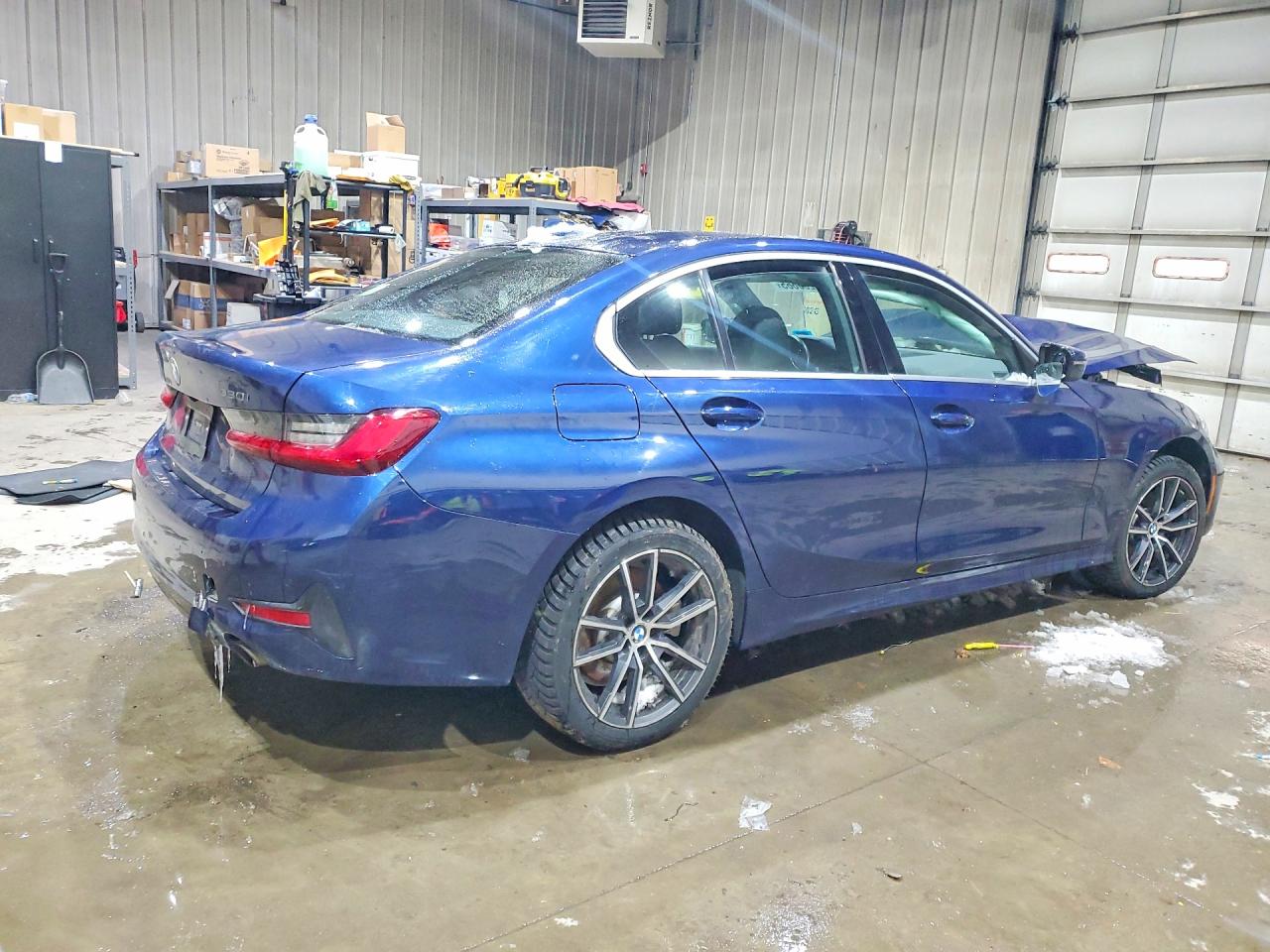 2020 BMW 330XI photo 5