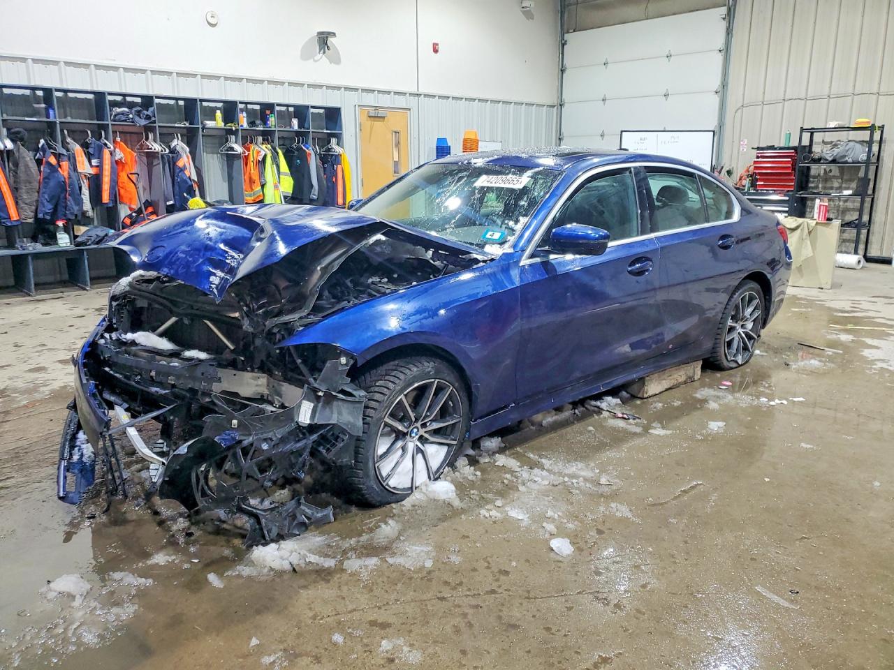 2020 BMW 330XI