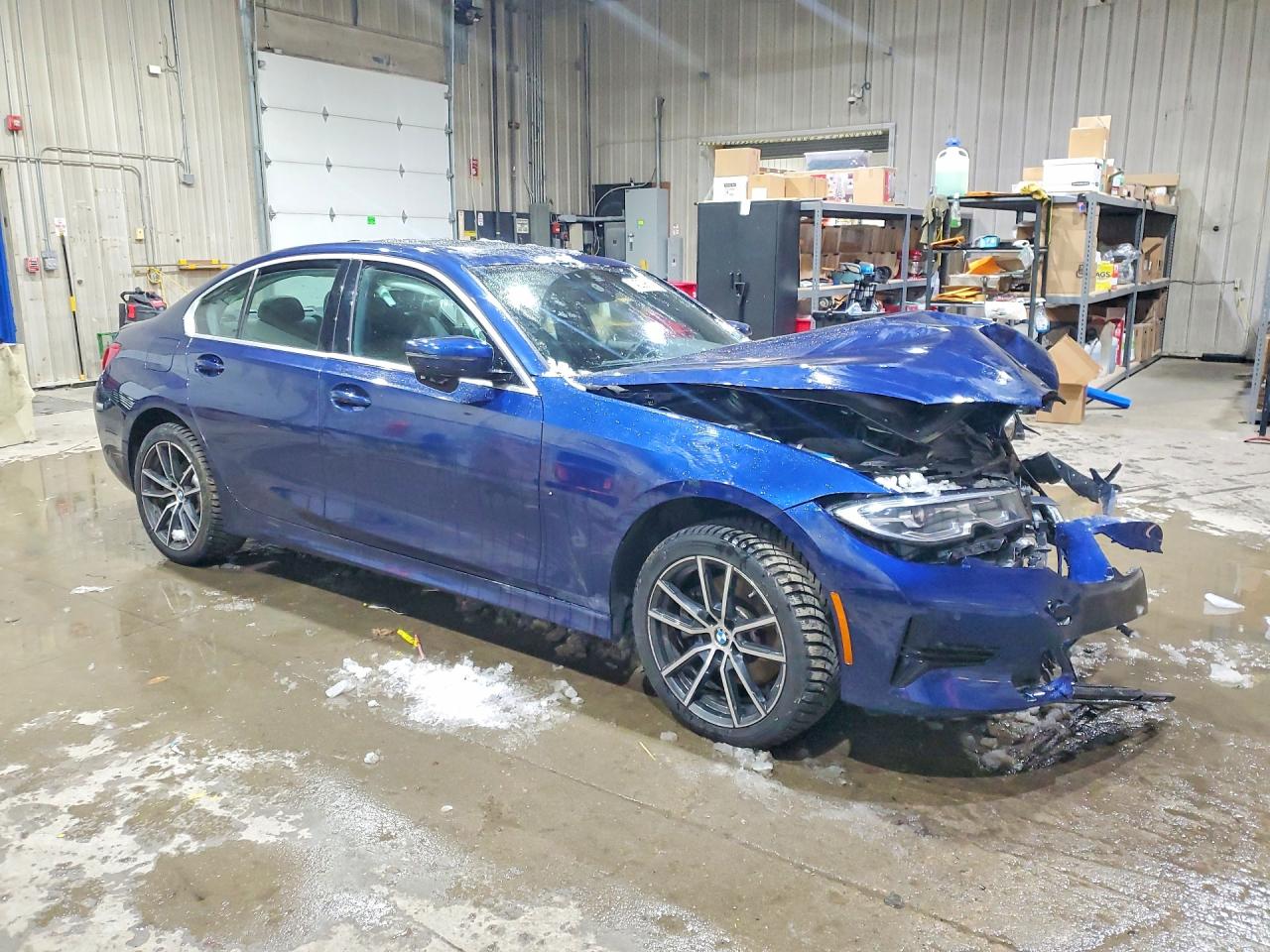 2020 BMW 330XI photo 7