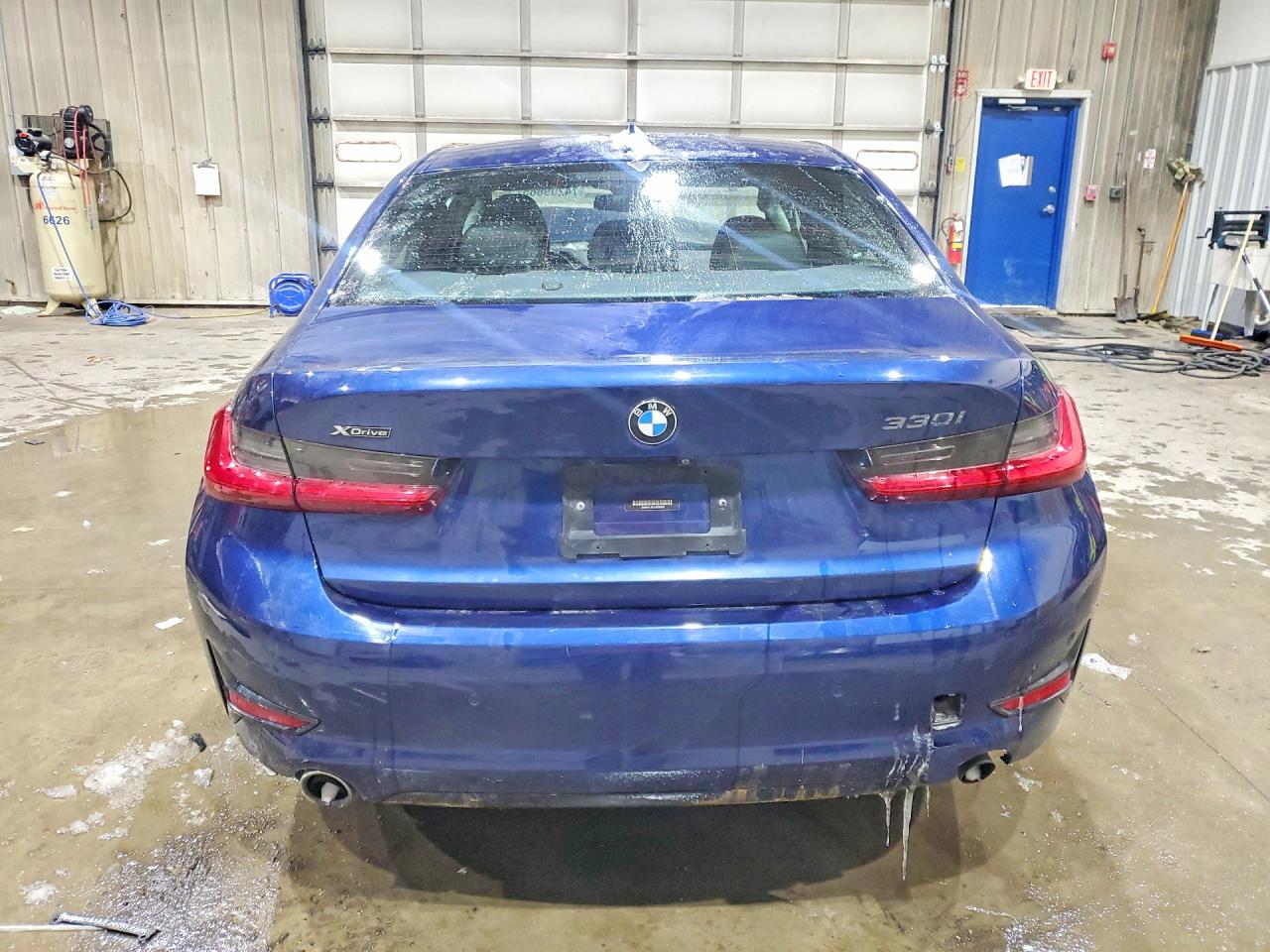 2020 BMW 330XI photo 11