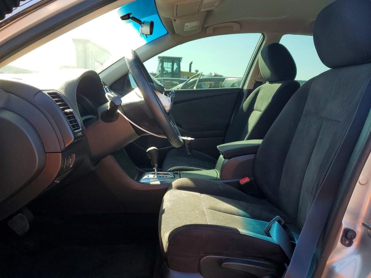 2012 NISSAN ALTIMA 2.5 photo 13