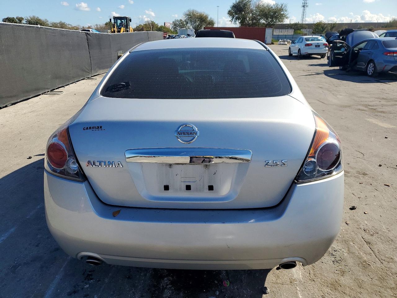 2012 NISSAN ALTIMA 2.5 photo 11