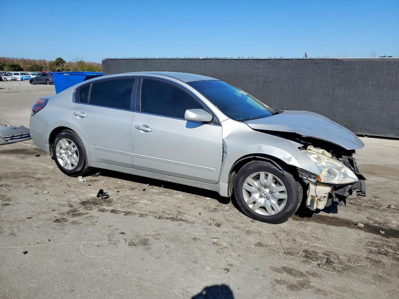 2012 NISSAN ALTIMA 2.5 photo 7