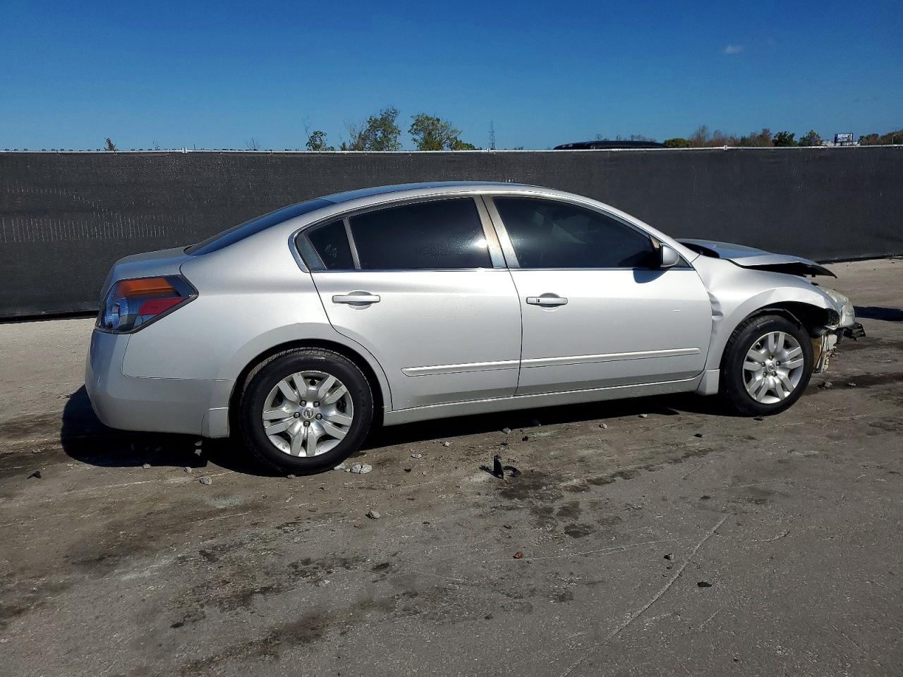 2012 NISSAN ALTIMA 2.5 photo 5