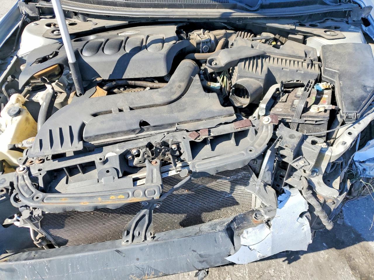 2012 NISSAN ALTIMA 2.5 photo 21