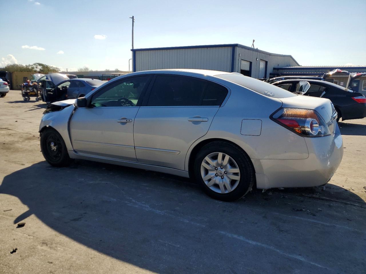 2012 NISSAN ALTIMA 2.5 photo 3