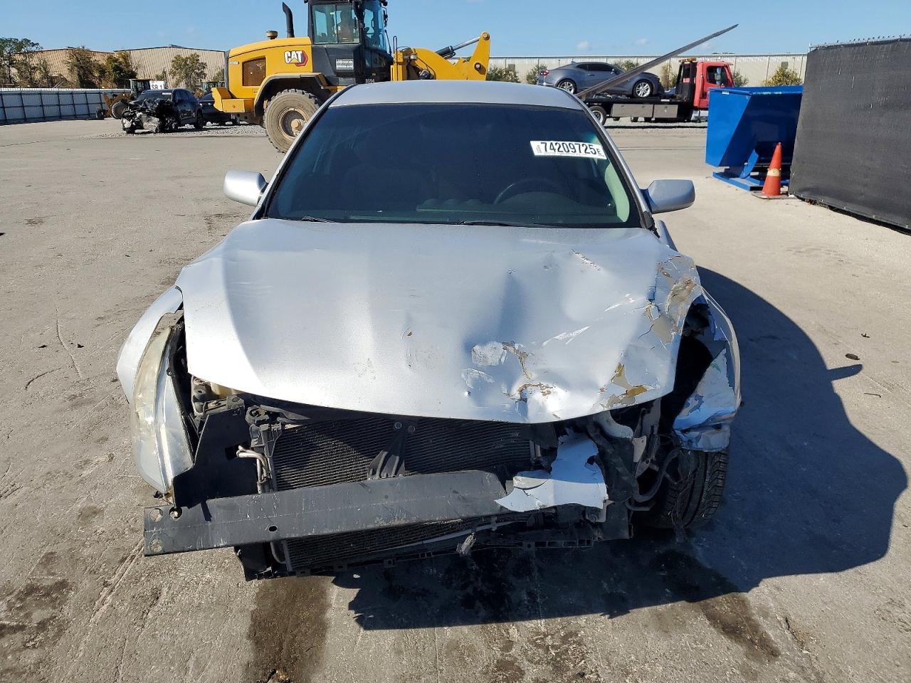 2012 NISSAN ALTIMA 2.5 photo 9