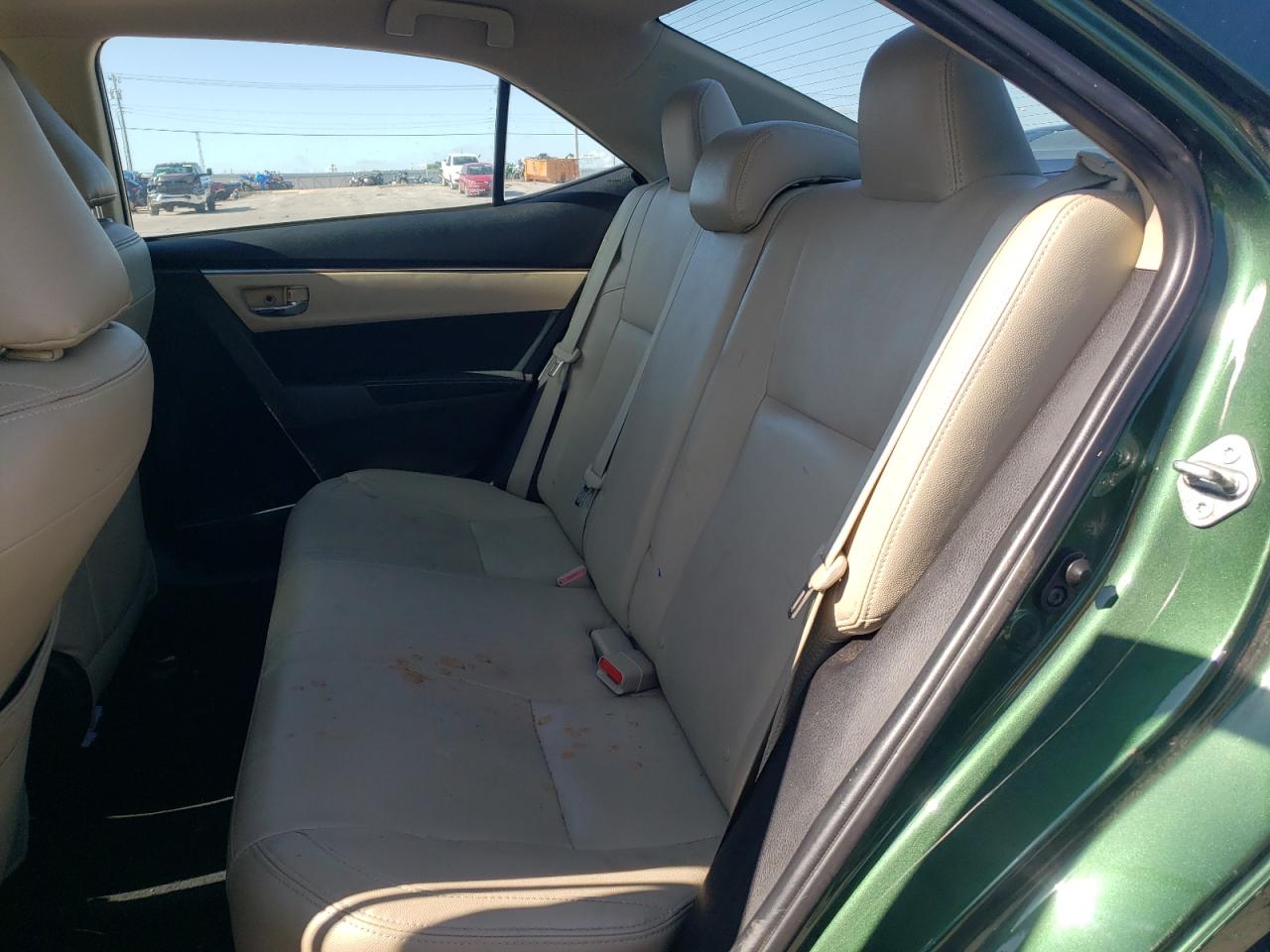 2014 TOYOTA COROLLA L photo 10