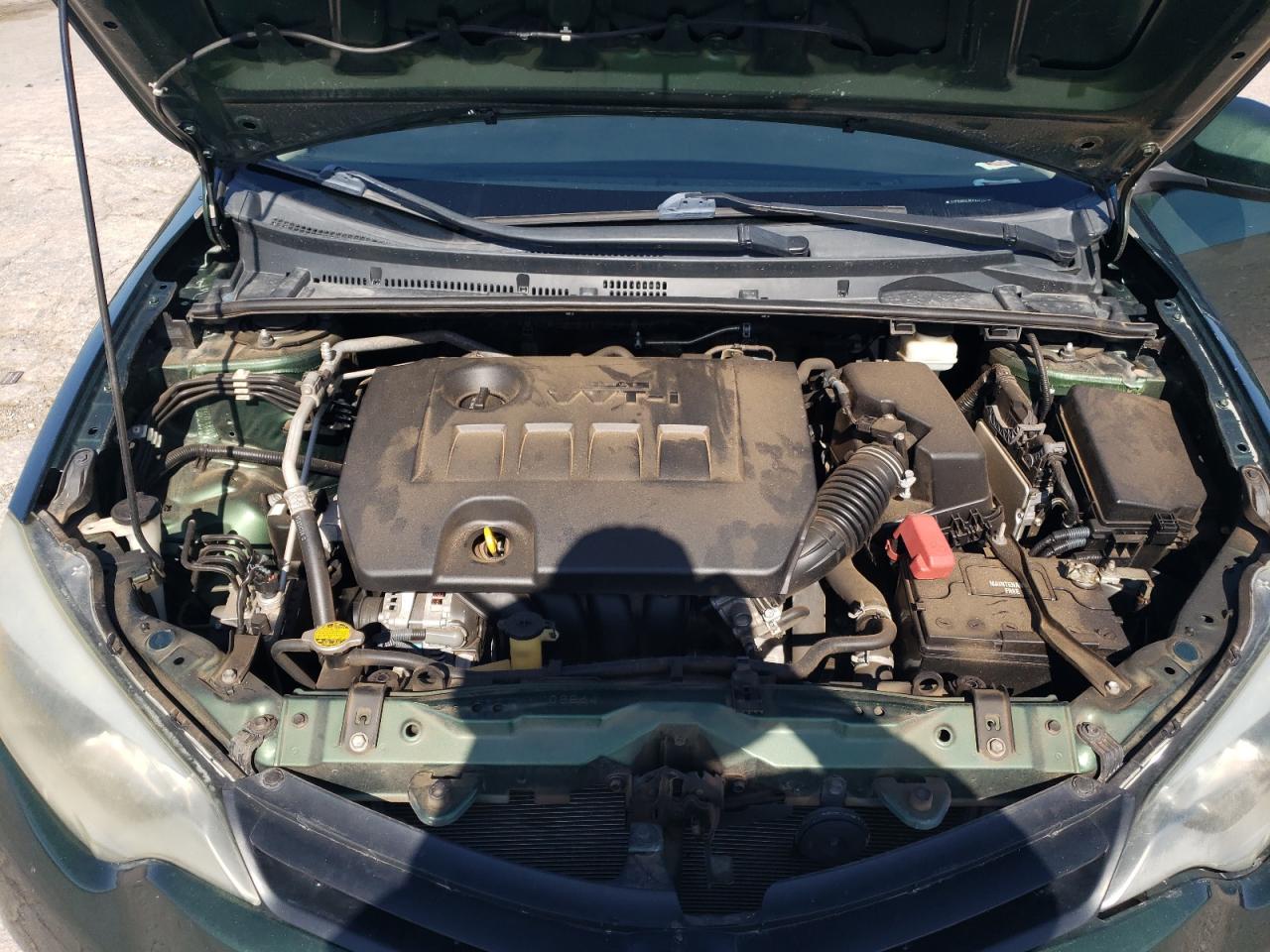 2014 TOYOTA COROLLA L photo 11