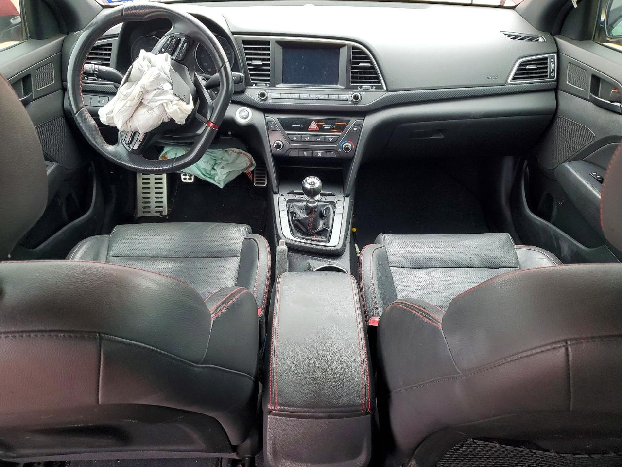 2017 HYUNDAI ELANTRA SPORT photo 15