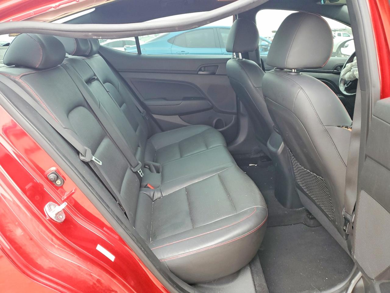 2017 HYUNDAI ELANTRA SPORT photo 19