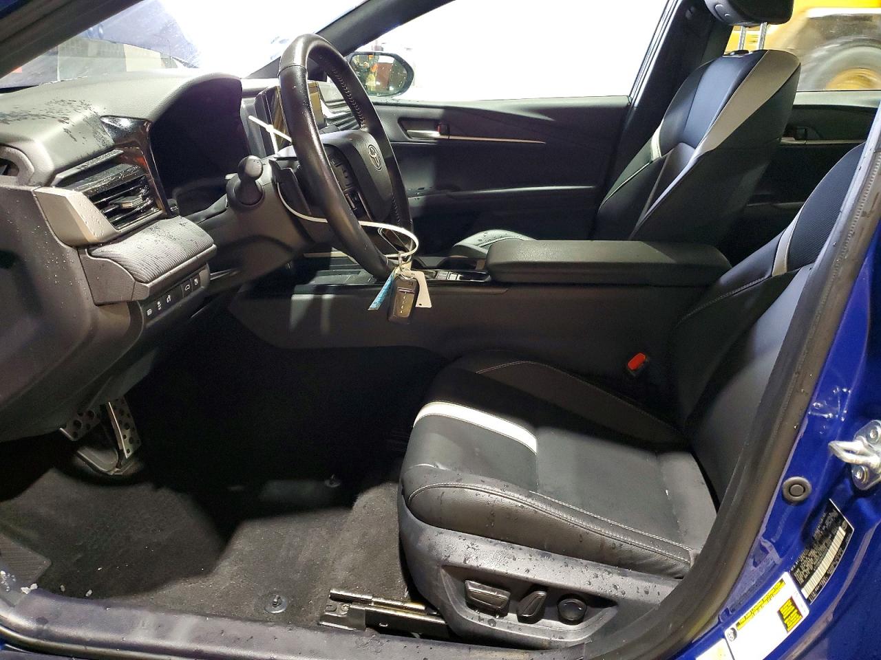 2025 TOYOTA CAMRY SE photo 7