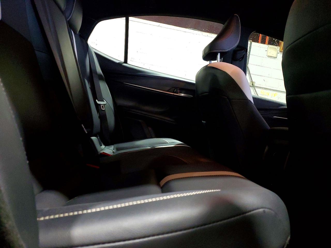 2025 TOYOTA CAMRY SE photo 10