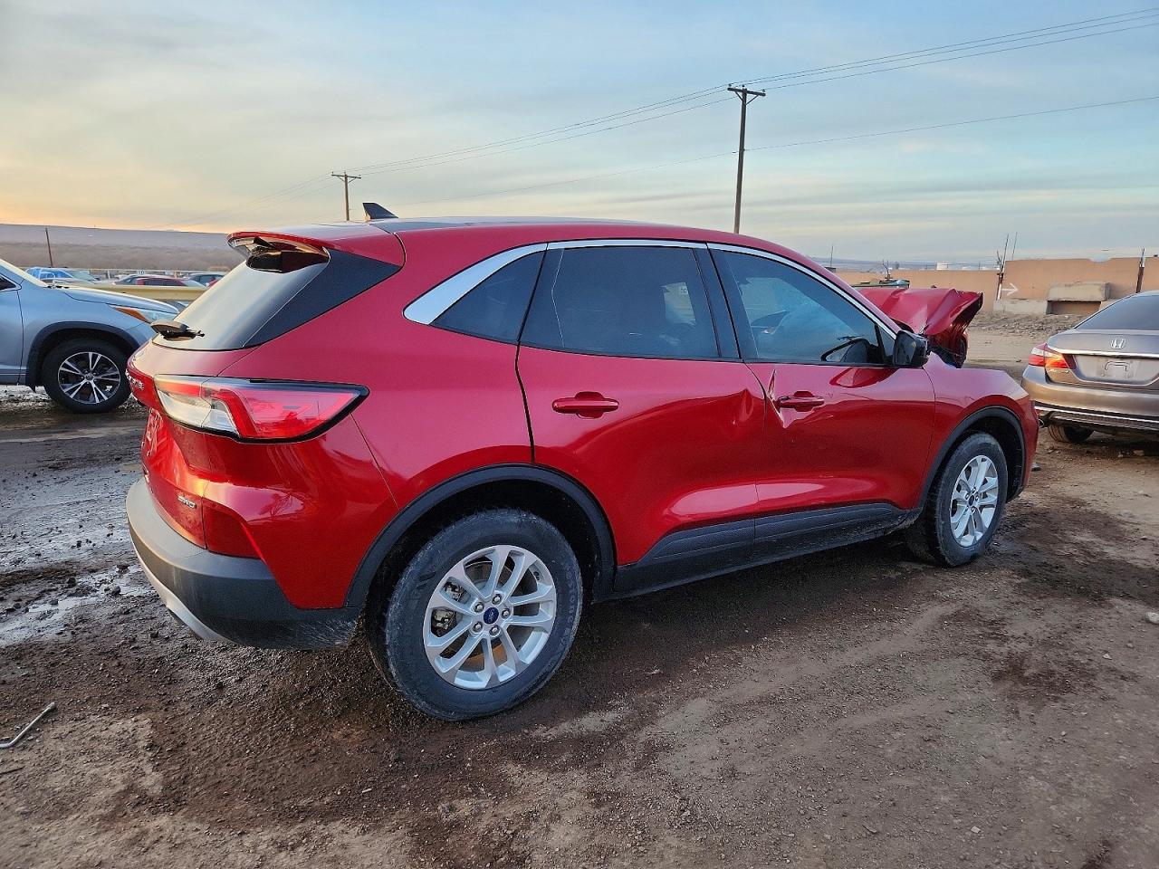 2022 FORD ESCAPE SE photo 5